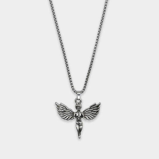 Guardian Angel Necklace