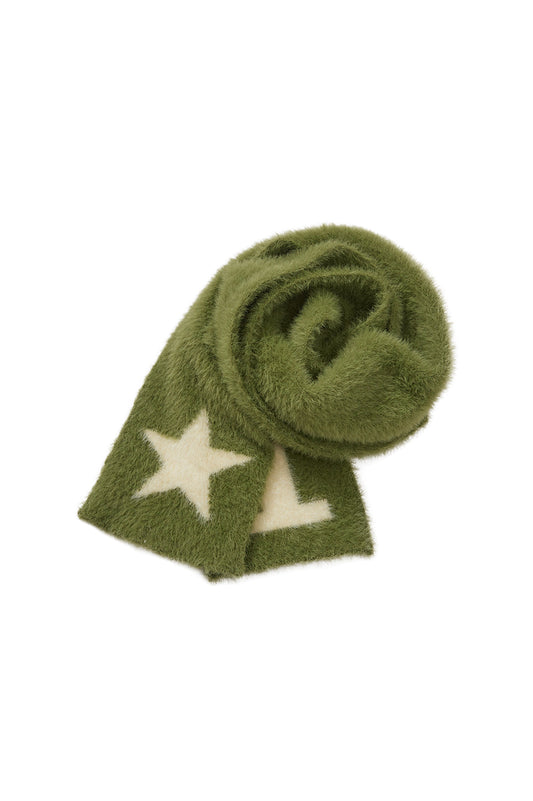 I.M Star muffler Green