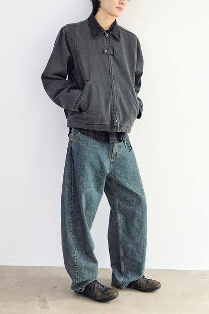 Curve Jeans Vintage Blue