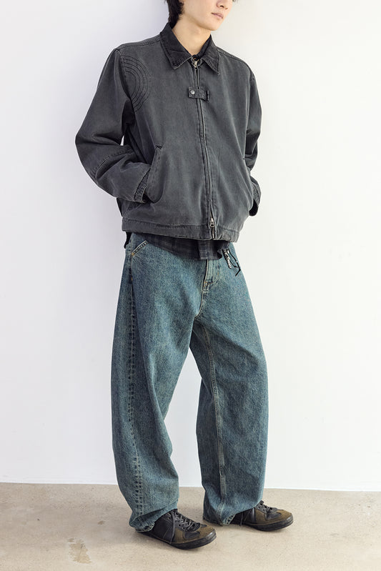 Curve Jeans Vintage Blue