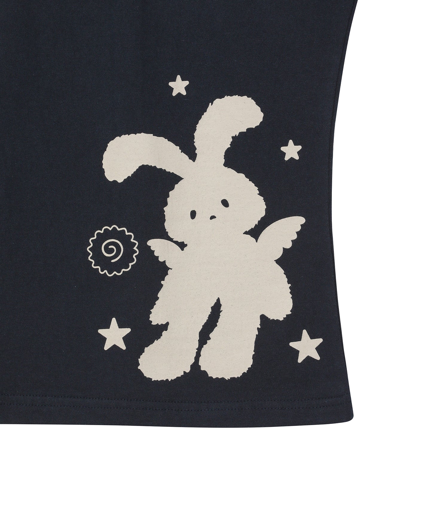 Moon Levit Slim Fit T-shirt [Navy]