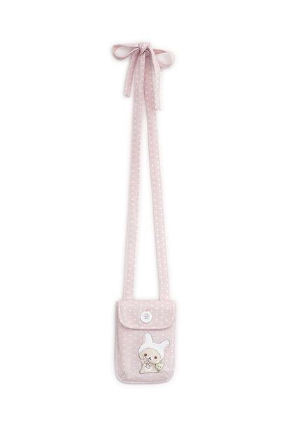 Korilakkuma mini bag (Pink)
