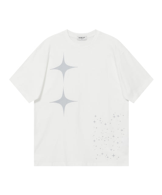 Starlight T-shirt [White]
