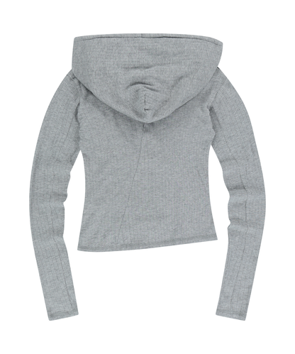 SHIRRING HOOK HOODIE / 3 Color