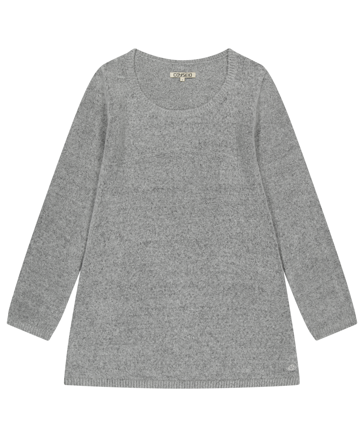 BOUCLE KNIT ONE PIECE / 2 Color