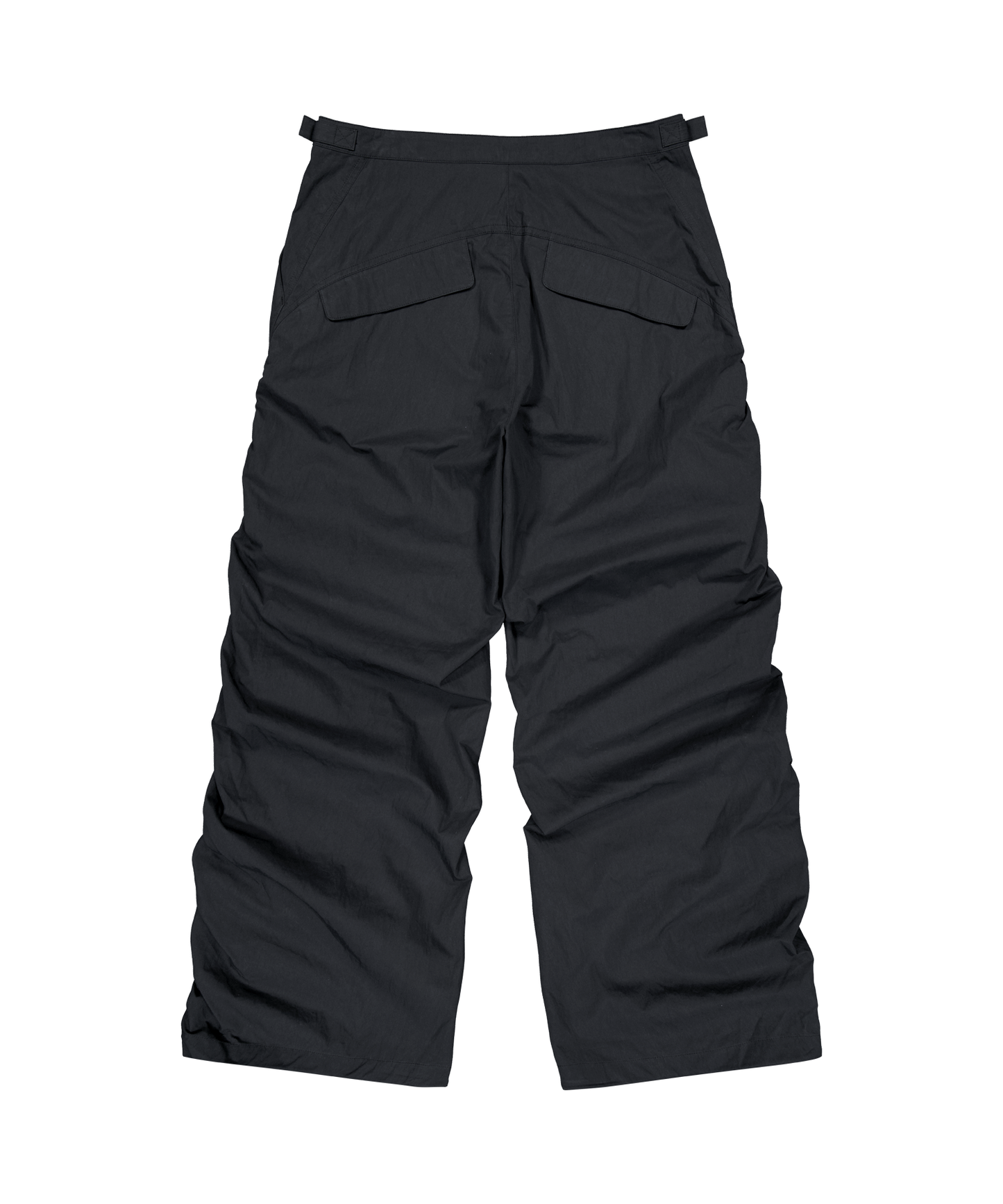 PUCKERING PANTS / 3 Color