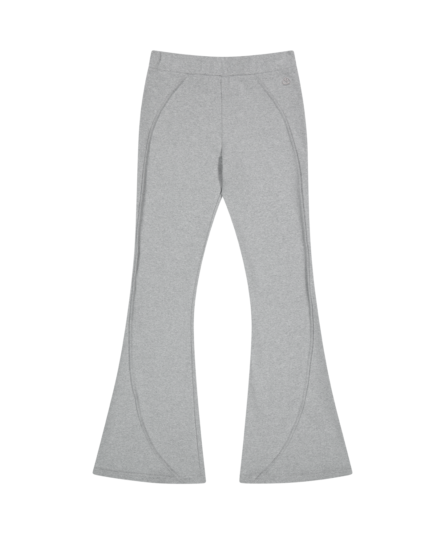 ROUND PINTUCK PANTS LIGHT / 2 Color