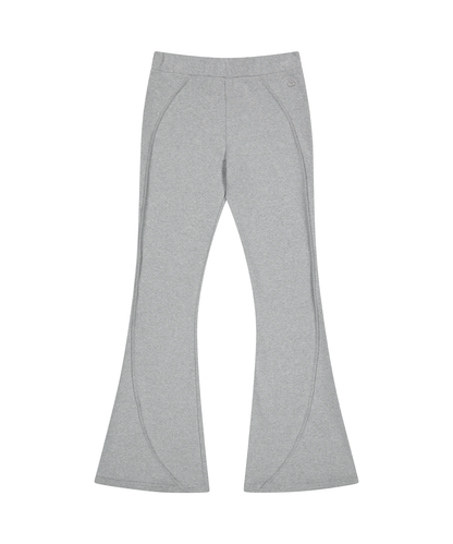 ROUND PINTUCK PANTS LIGHT / 2 Color