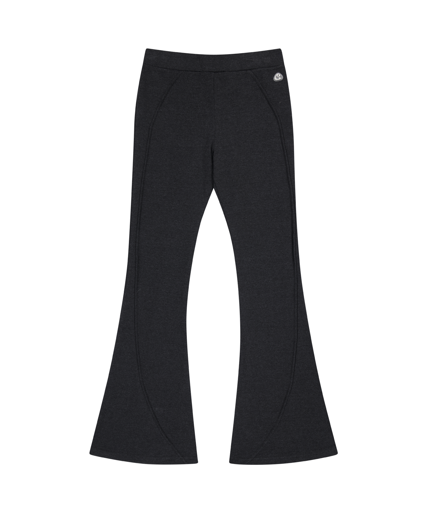 ROUND PINTUCK PANTS LIGHT / 2 Color