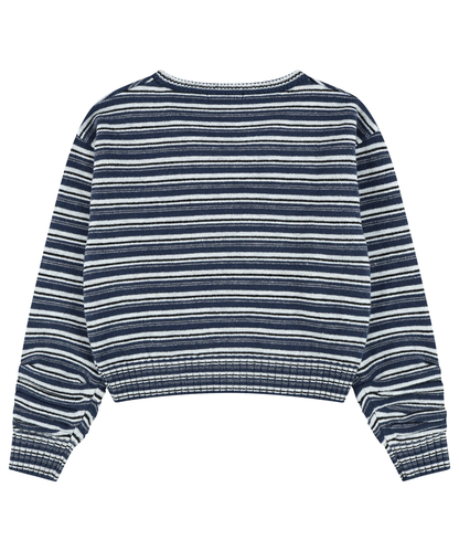 COY STRIPE KNIT / 2 Color