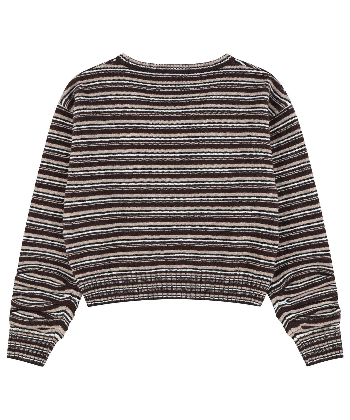 COY STRIPE KNIT / 2 Color