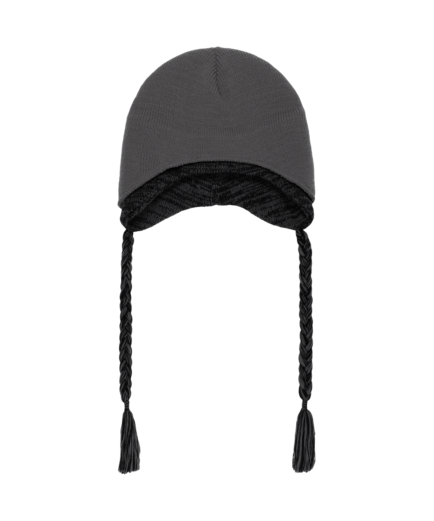 DOUBLE TROOPER BEANIE COCOA