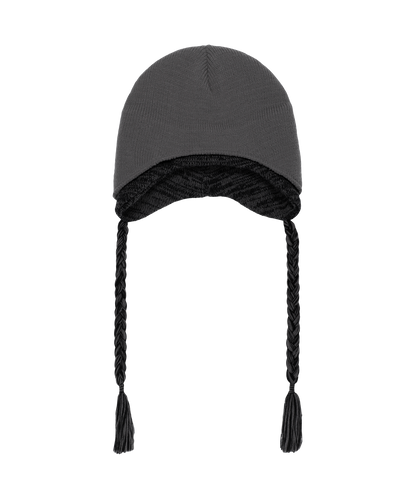 DOUBLE TROOPER BEANIE COCOA