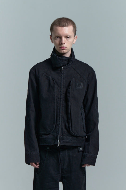 MPa 3D MODS JACKET (BLACK)