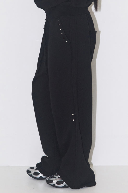 Frade Sweat Pants Black