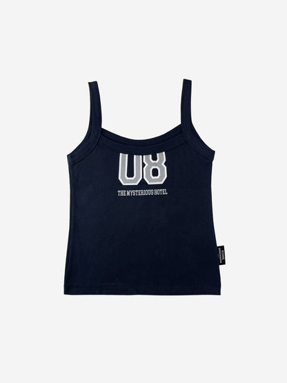 08 RIBBED SLEEVELESS