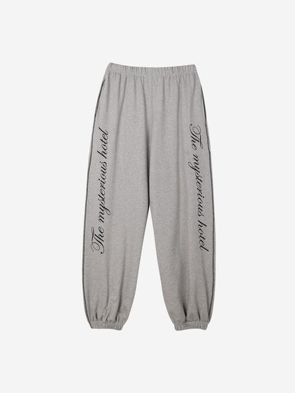 GIRLS SWEAT PANTS