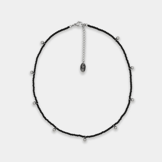 Tiny Beat Necklace