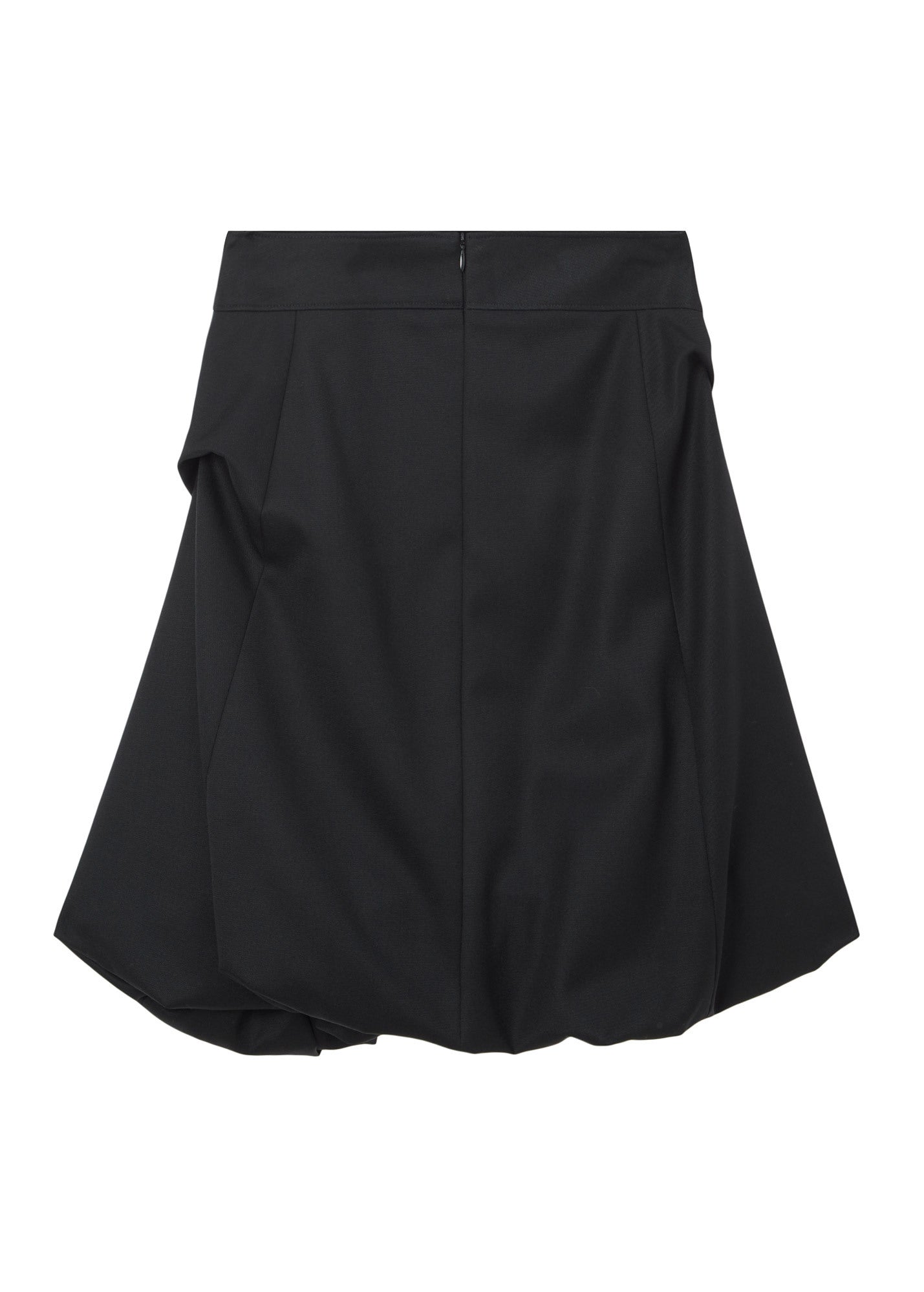 TWILL VOLUME SKIRT / 2 Color