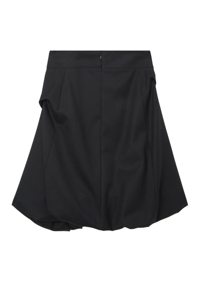 TWILL VOLUME SKIRT / 2 Color