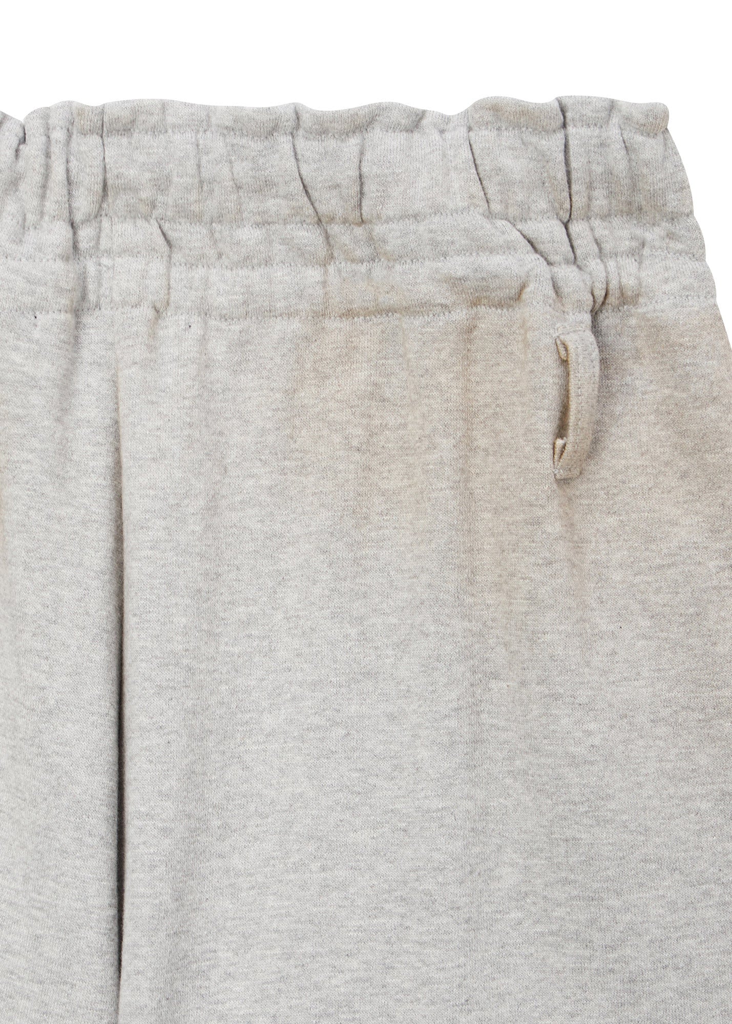 SPRAY WASHED PLEATS DETAIL TROUSERS / 2 Color