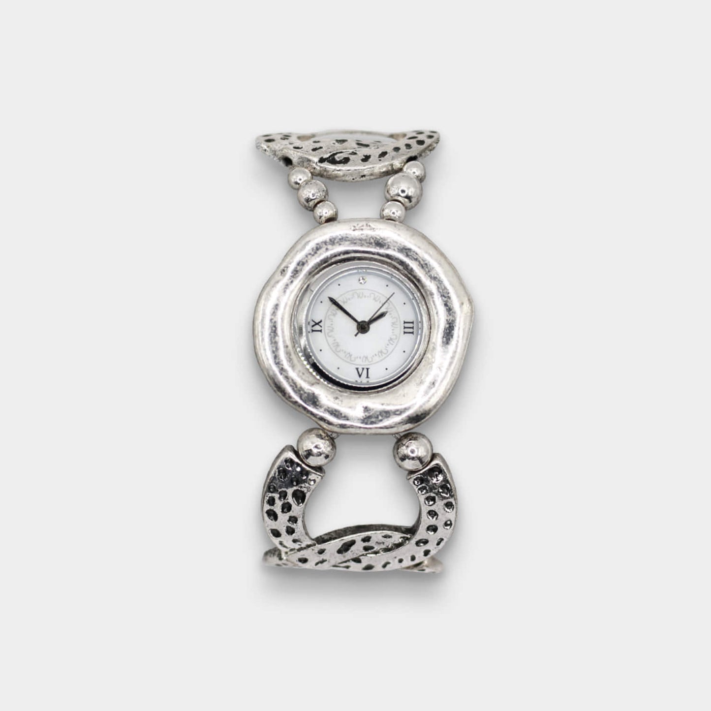 Flat Link Crater Watch