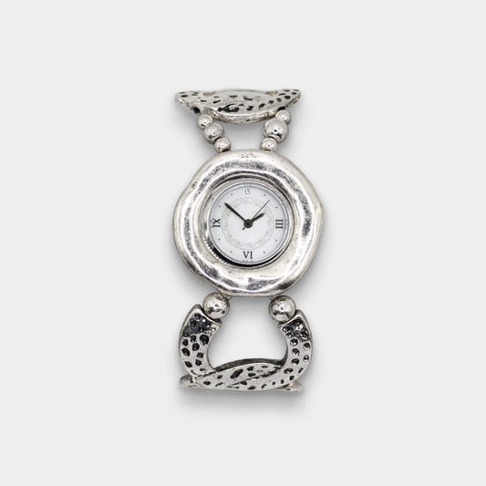 Flat Link Crater Watch