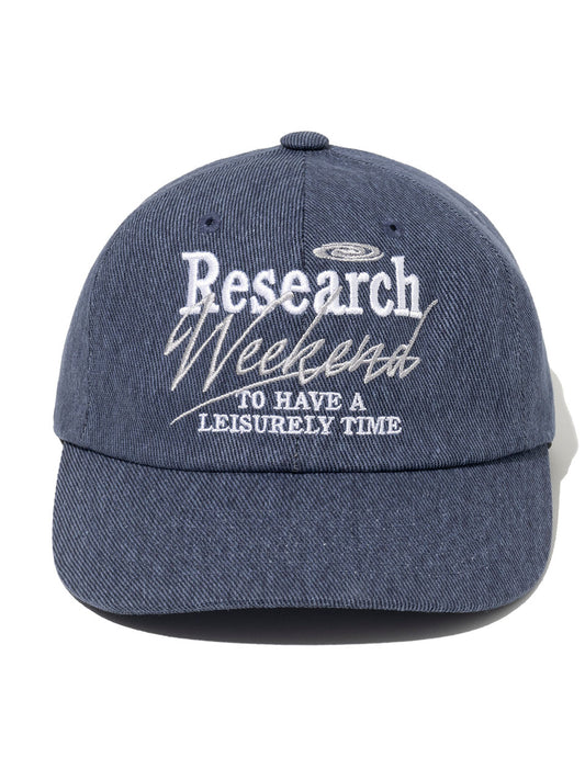 Chamber Camp Cap [Fade Blue]