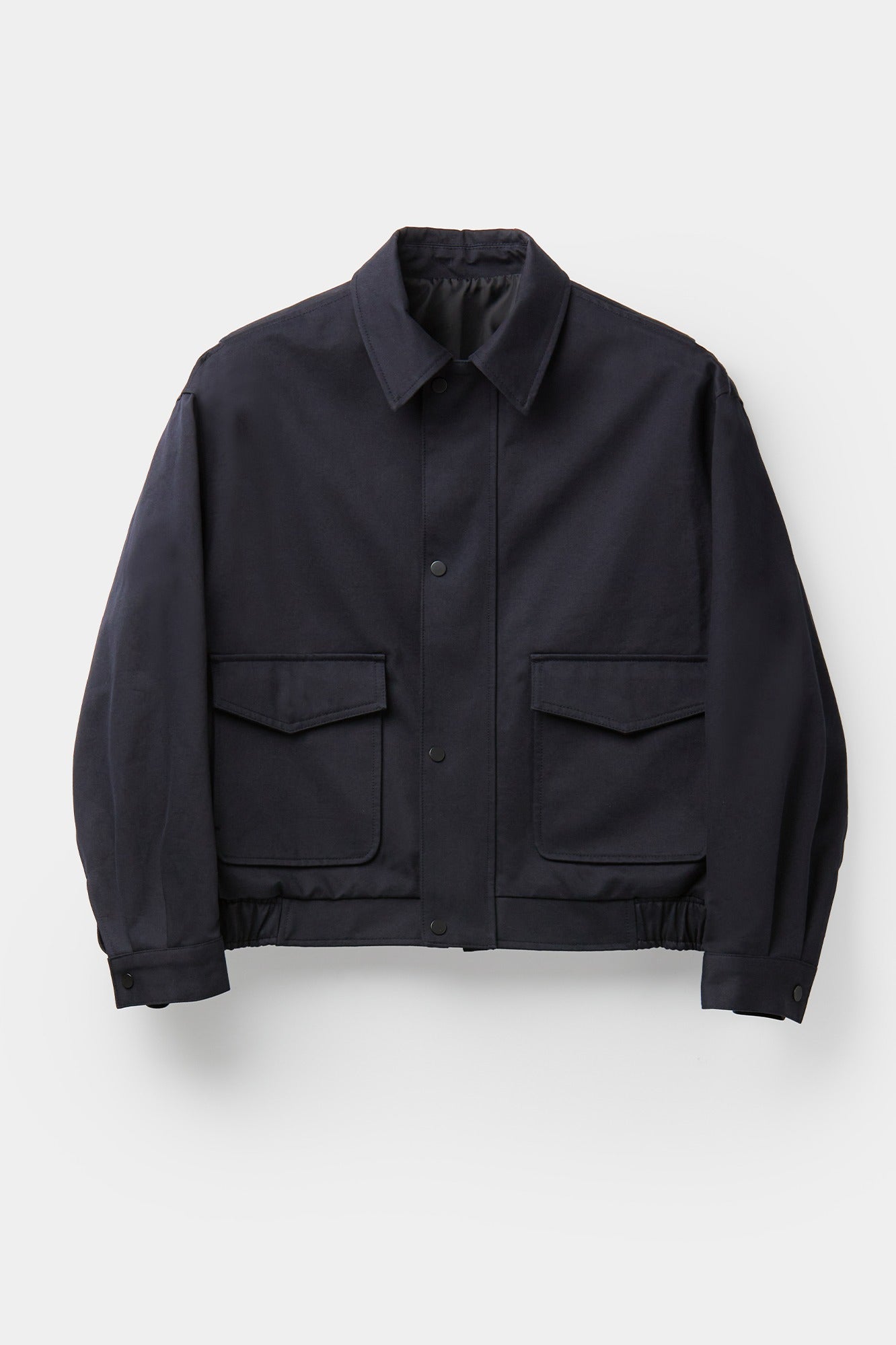 Cotton A-2 Jacket / 2 Color