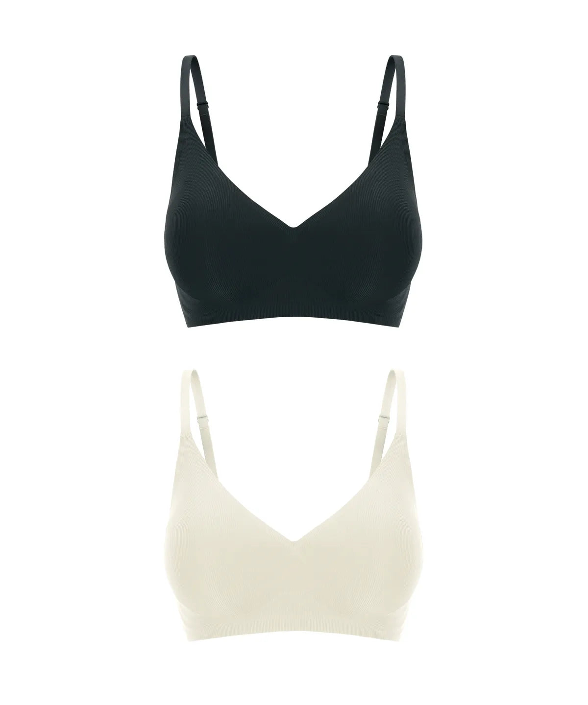 Cool Fit Bra Volume Fit PLUS 2PACK