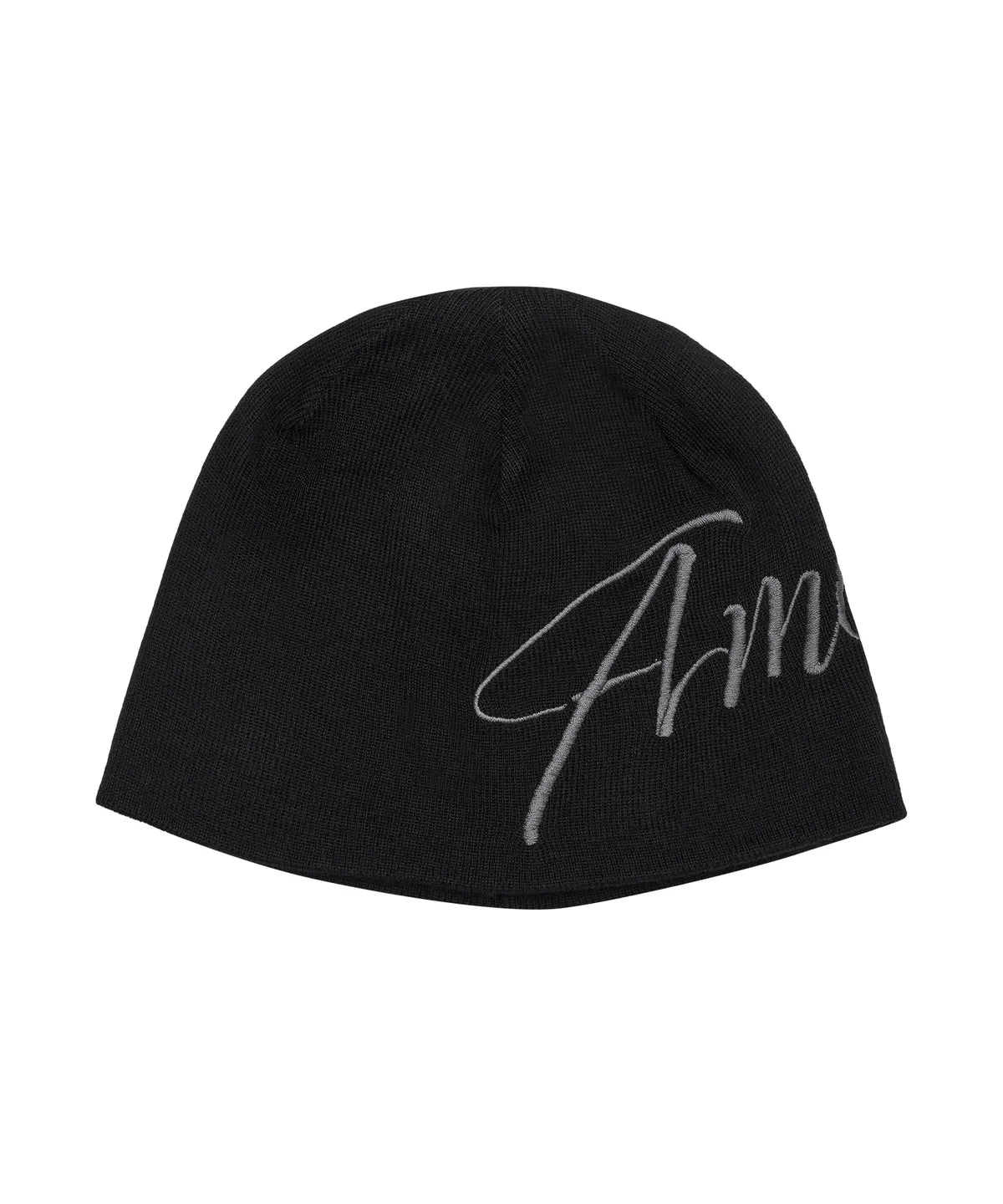 Big Typo Beanie / Black