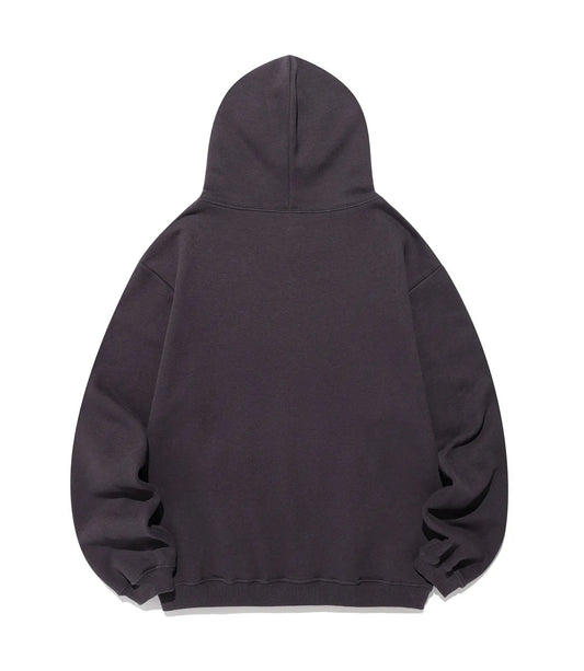 WARUKAWADAN HOODIE / DARK PURPLE