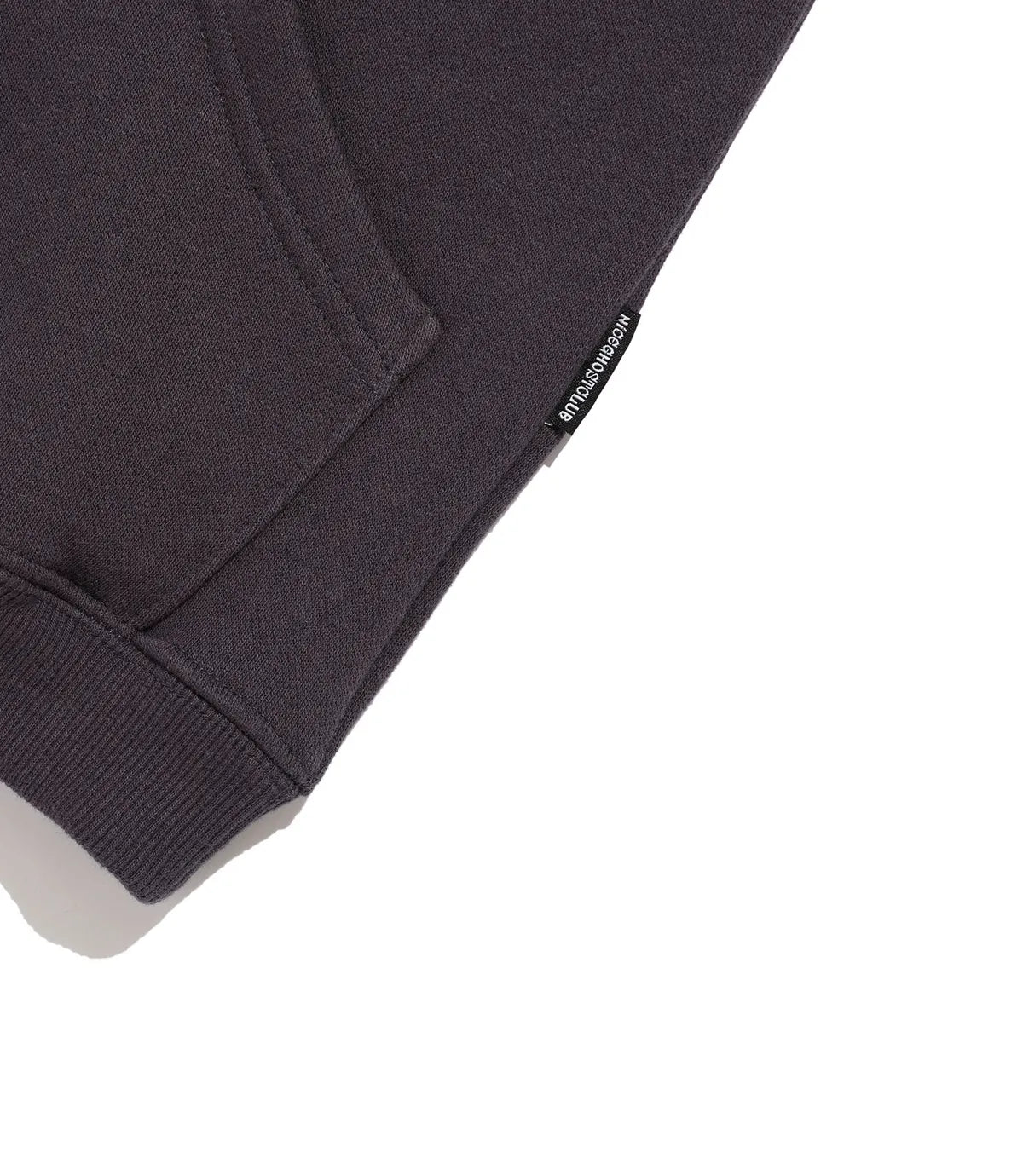 WARUKAWADAN HOODIE / DARK PURPLE