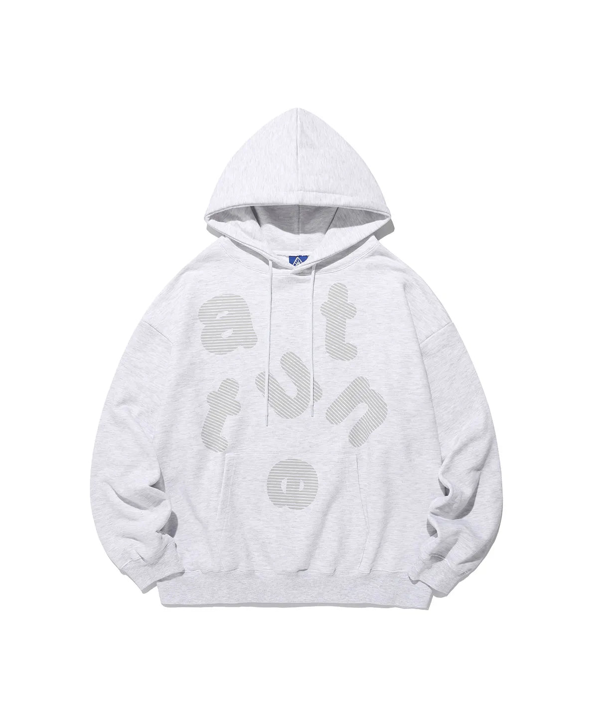 ATTUNE HOODIE / Light grey