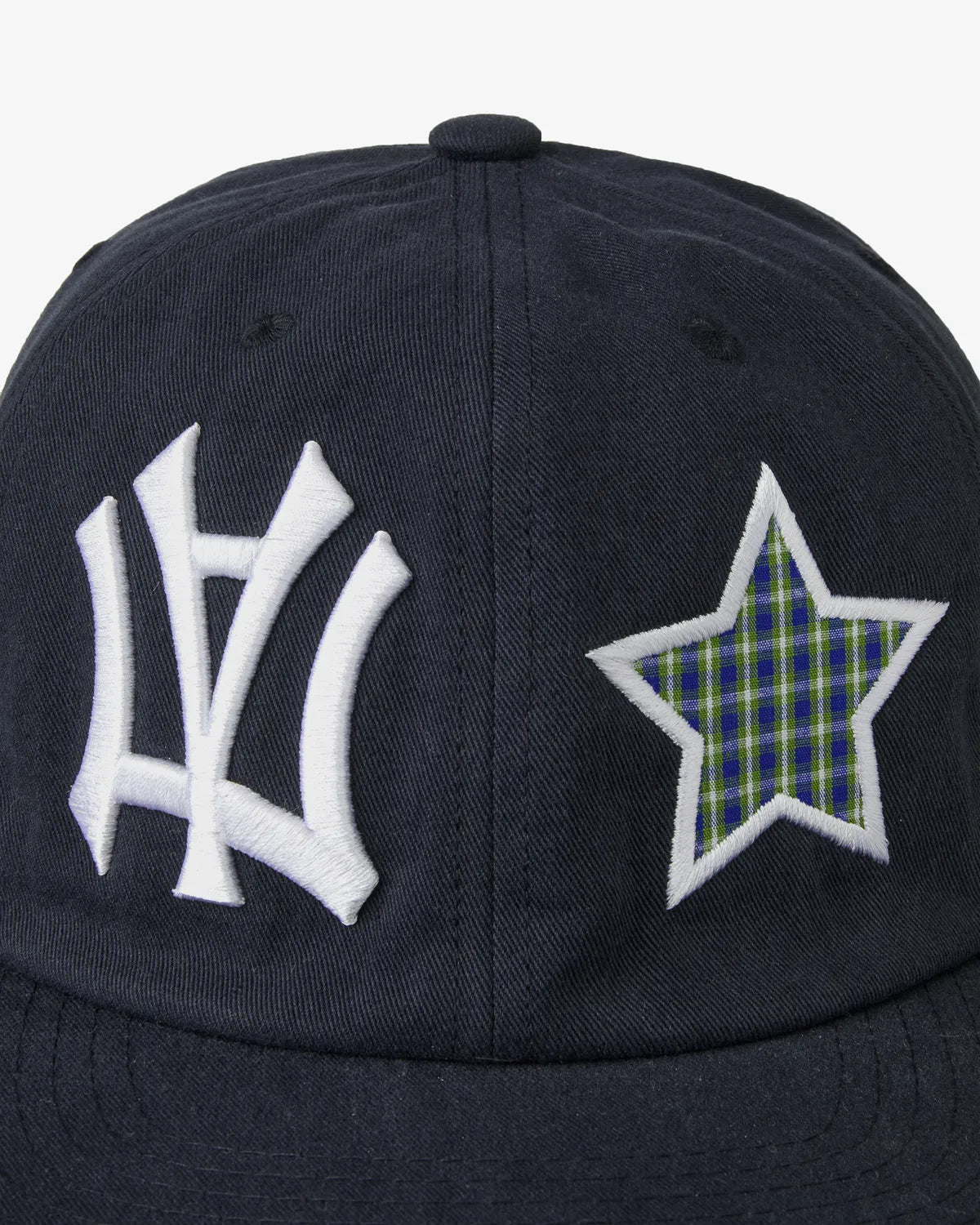 STAR PATCH AE SYMBOL CAP / Navy