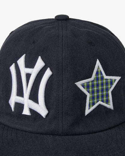 STAR PATCH AE SYMBOL CAP / Navy