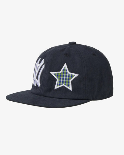 STAR PATCH AE SYMBOL CAP / Navy