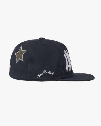 STAR PATCH AE SYMBOL CAP / Navy
