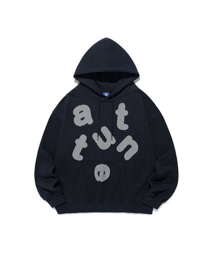 ATTUNE HOODIE / Navy