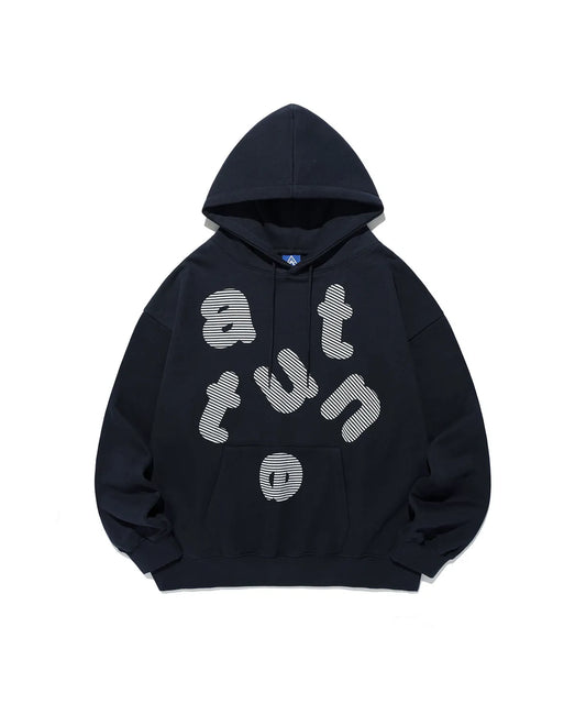ATTUNE HOODIE / Navy