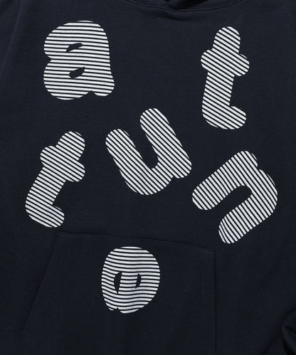 ATTUNE HOODIE / Navy