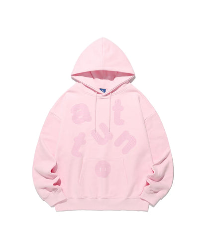 ATTUNE HOODIE / Pink