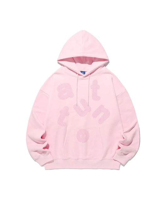 ATTUNE HOODIE / Pink