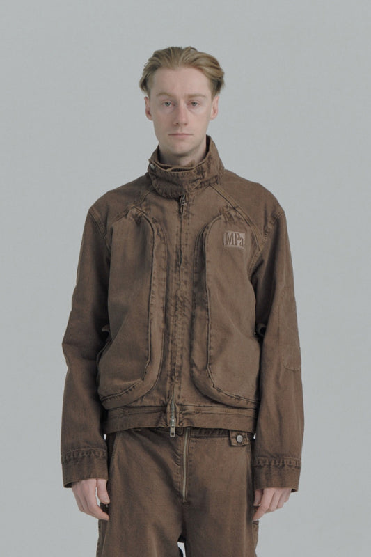 MPa 3D MODS JACKET (BROWN)