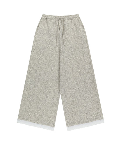SHOOTING STAR PANTS IVORY