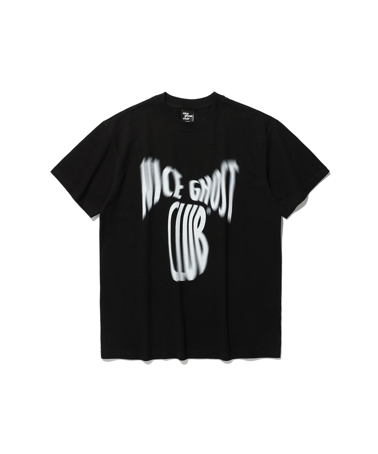 SCREAM LOGO TEE
[BLACK]