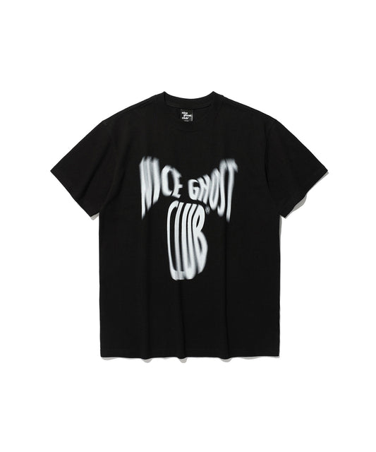 SCREAM LOGO TEE
[BLACK]