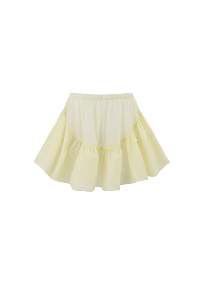 Sheer glow summer SK [Lemon]