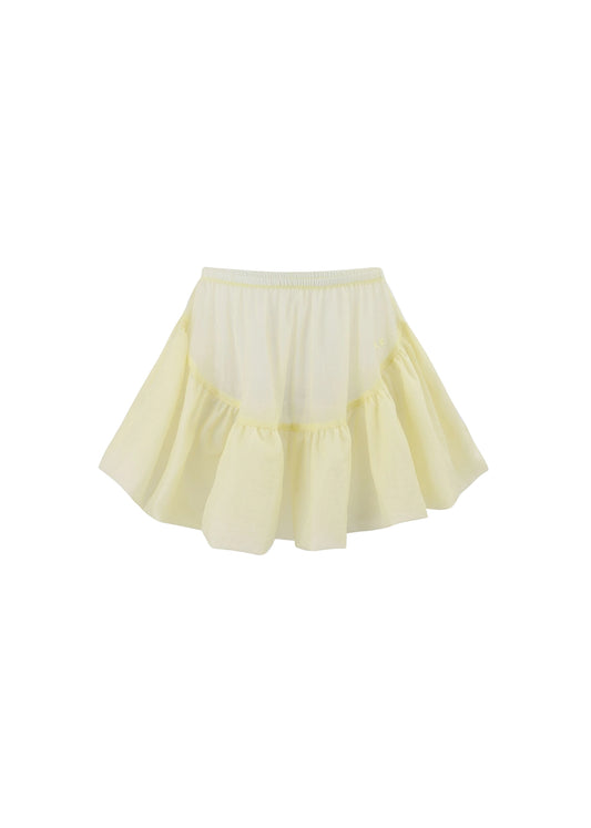 Sheer glow summer SK [Lemon]