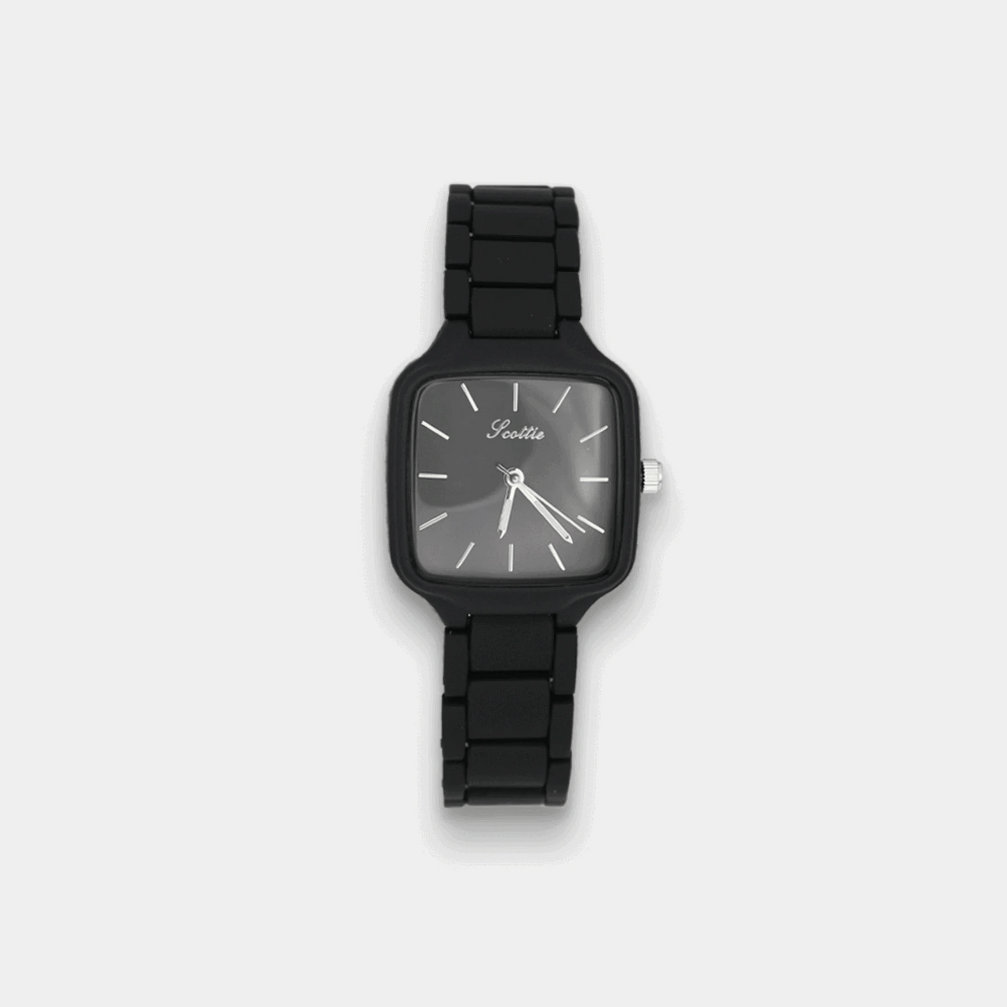 Modern Matte Square Watch / 2 Color